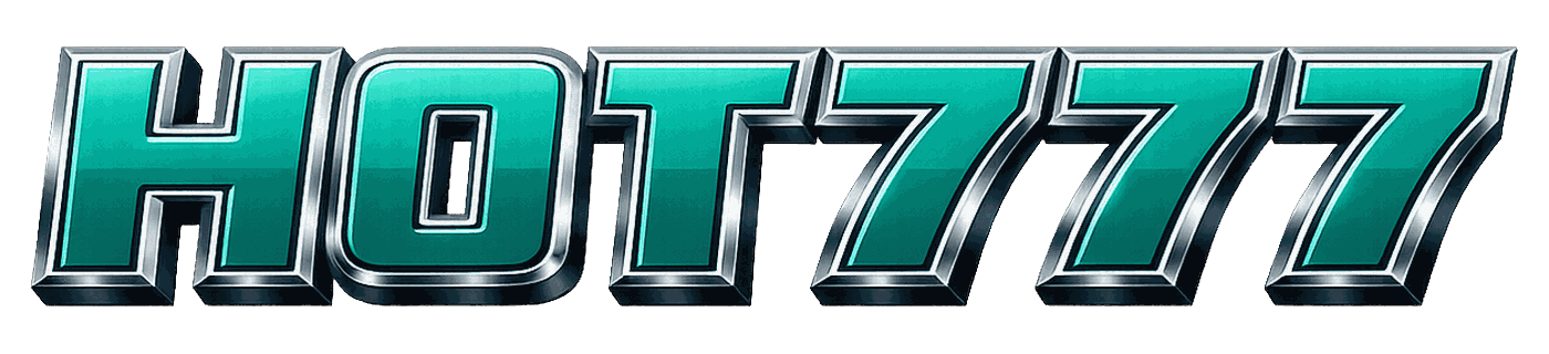 hot777 logo